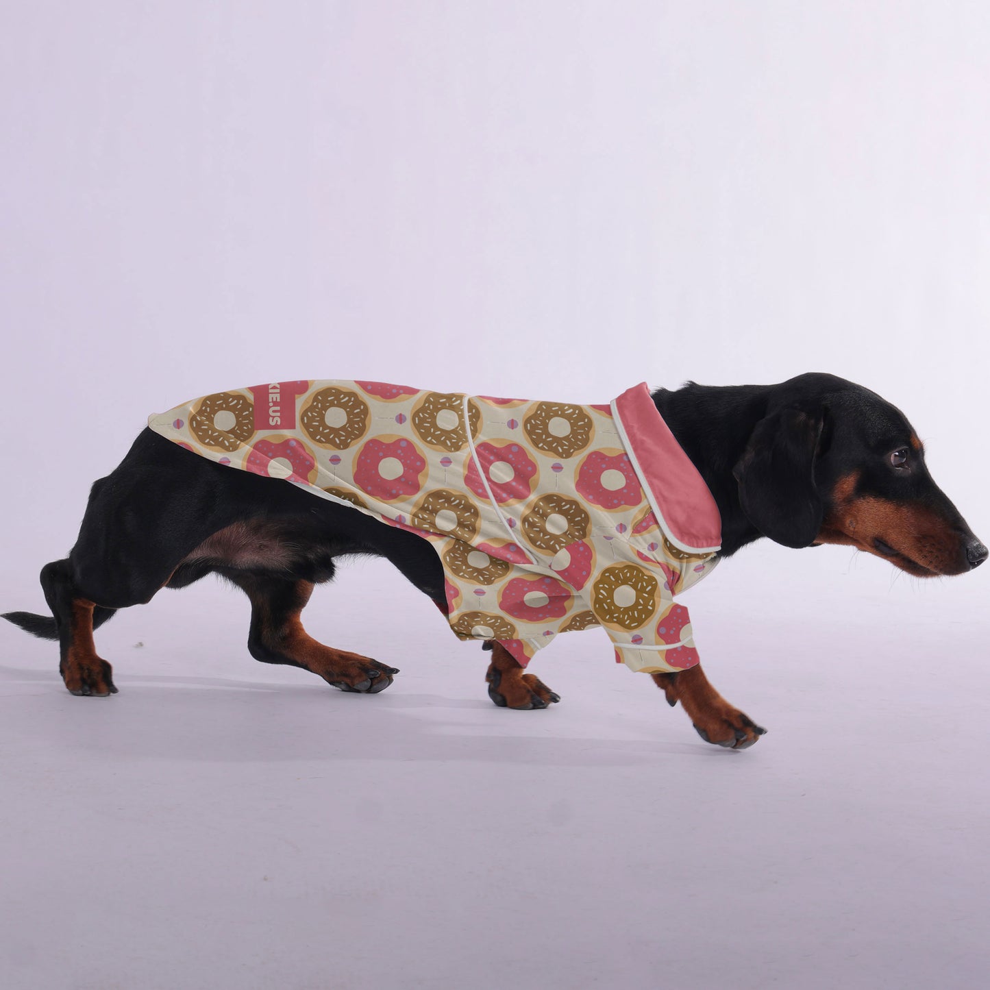 Donna - Pajamas for Dachshund