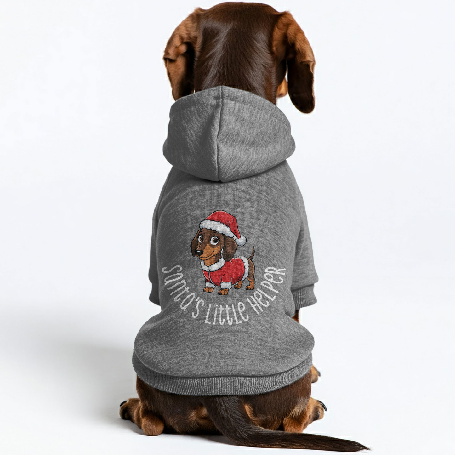 Cookie - Personalized Dachshund Hoodies with Funny Quotes – Stylish, Cozy, and Premium 100% Cotton