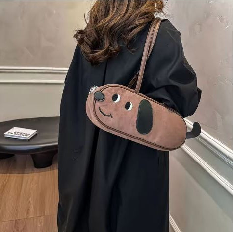 PupPurse-Cute-Dachshund-Shaped-Leather-Handbag