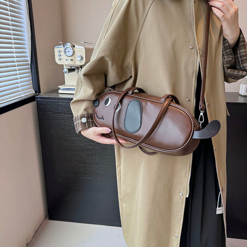 PupPurse-Cute-Dachshund-Shaped-Leather-Handbag