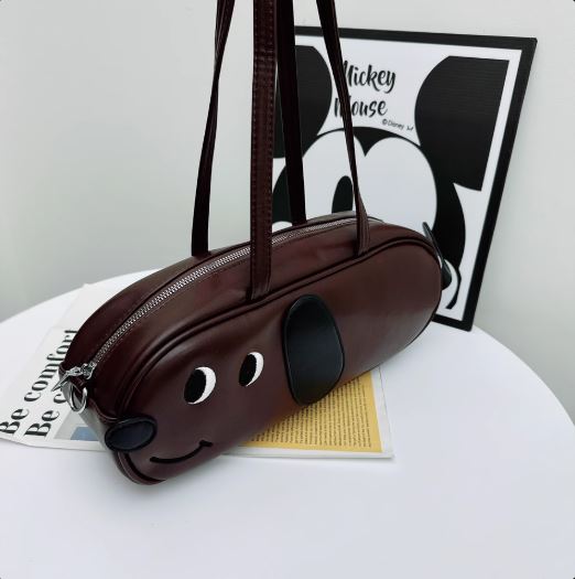 PupPurse-Cute-Dachshund-Shaped-Leather-Handbag