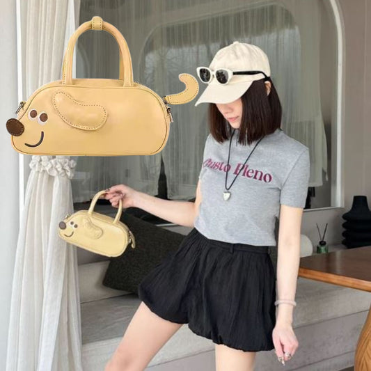 PupPurse-Novelty-Dachshund-Shaped-Bag