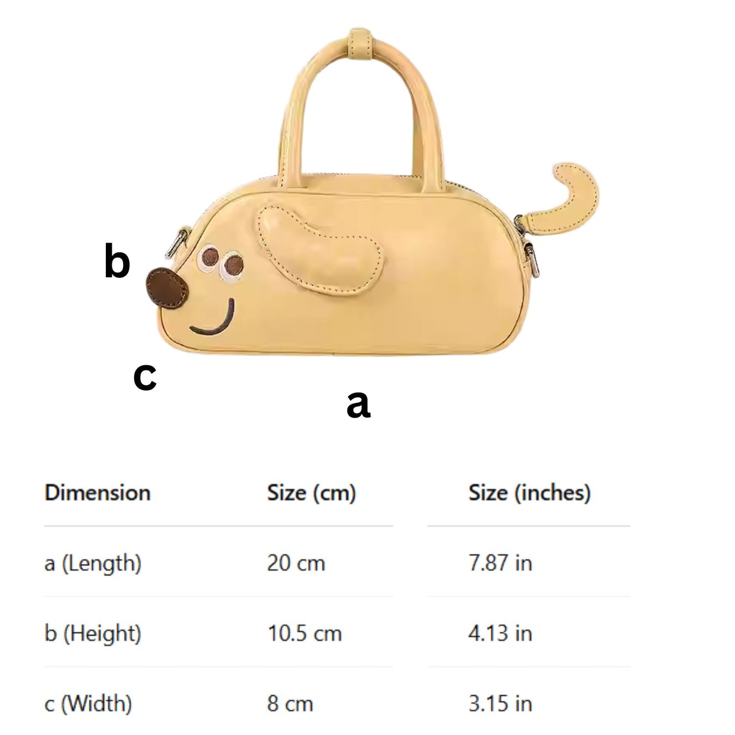 PupPurse-Novelty-Dachshund-Shaped-Bag