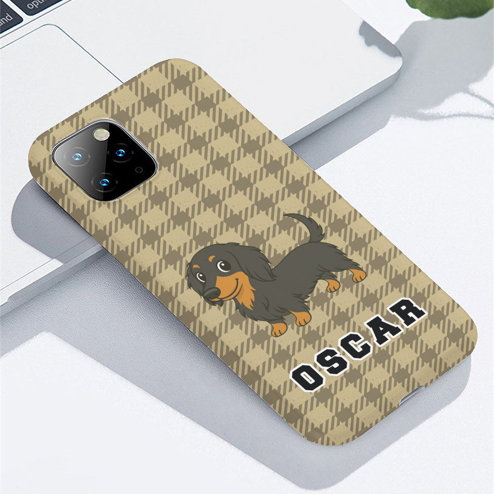 Pretzel - Personalized Phone Case for iPhone and Samsung