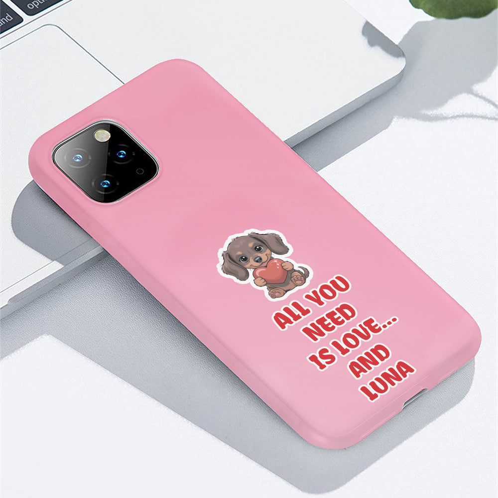 Slim - Personalized Phone Case for iPhone and Samsung