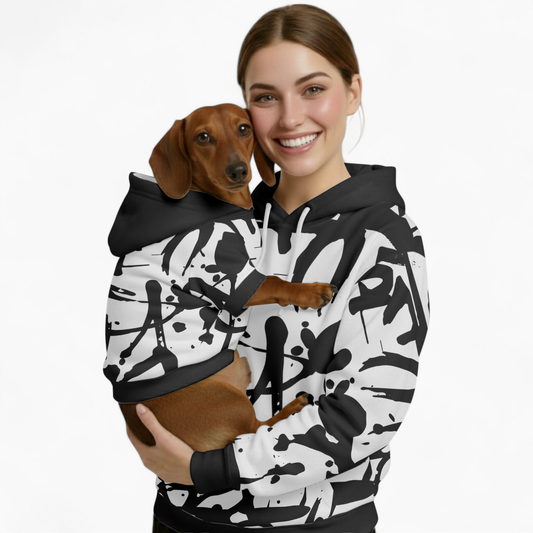 Holly - Human Hoodies