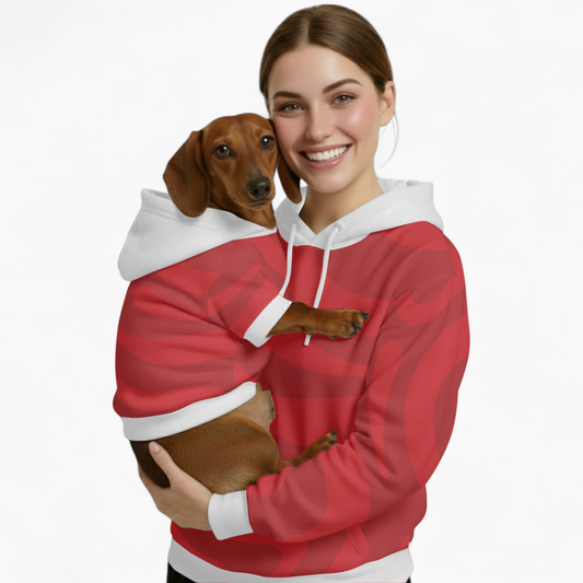 Jennifer - Human Hoodies