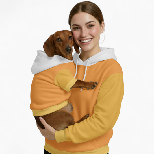 Laura - Human Hoodies