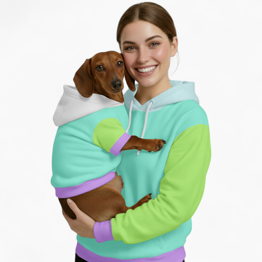 Lexi - Human Hoodies