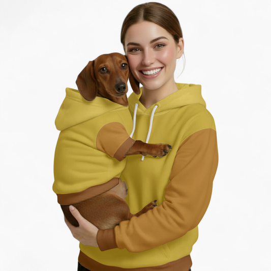 Lizzy - Human Hoodies