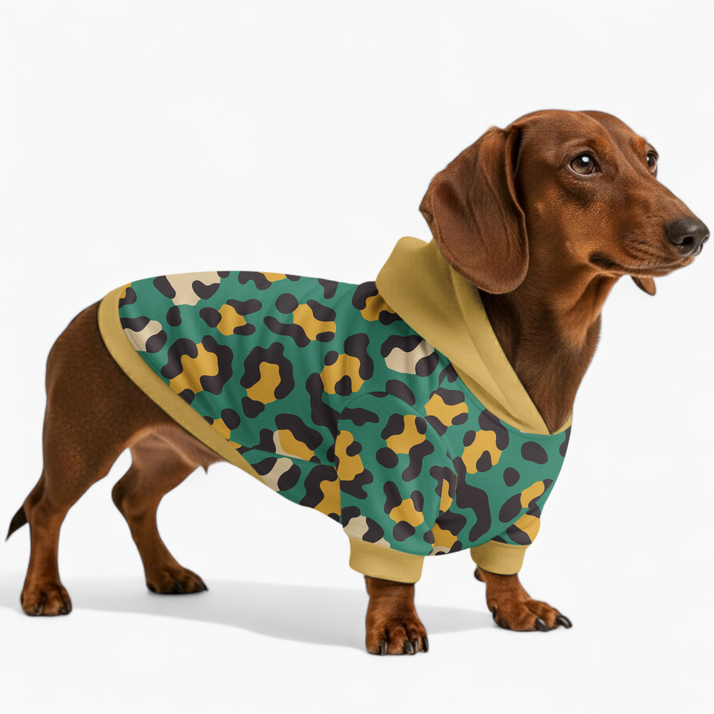 Dakota - Dachshund hoodie