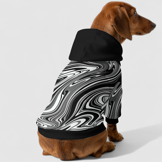 Josie - Dachshund hoodie