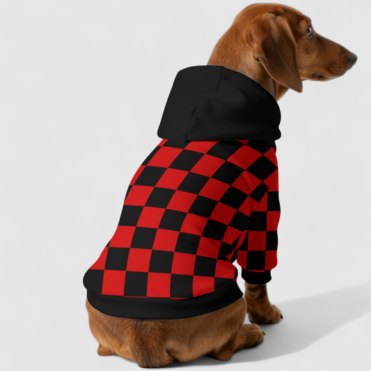 Karma - Dachshund hoodie