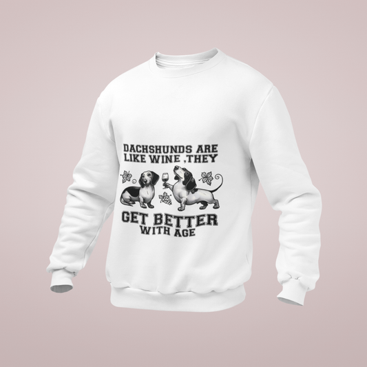 Dakota - Sudadera unisex
