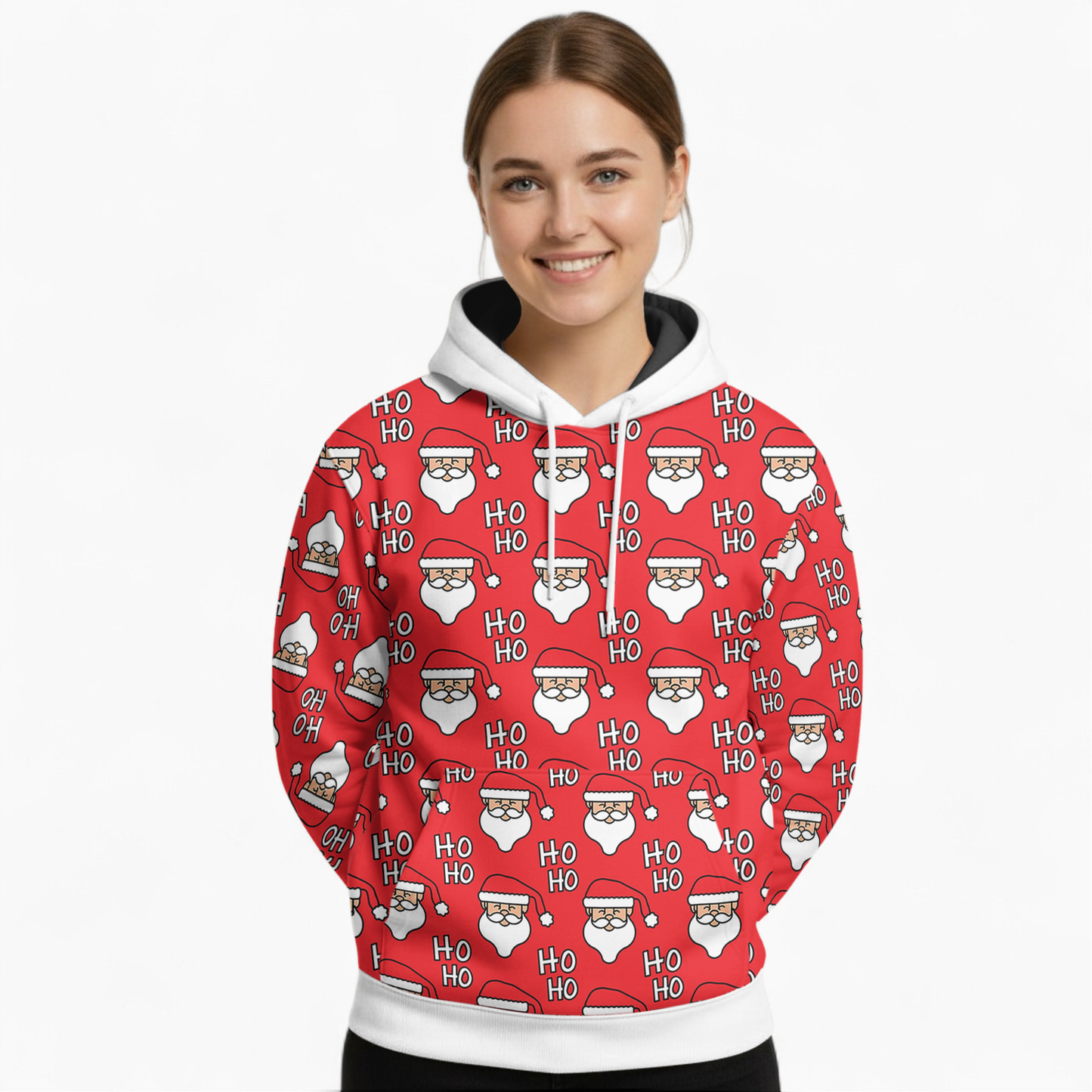 Elsie - Human Hoodies