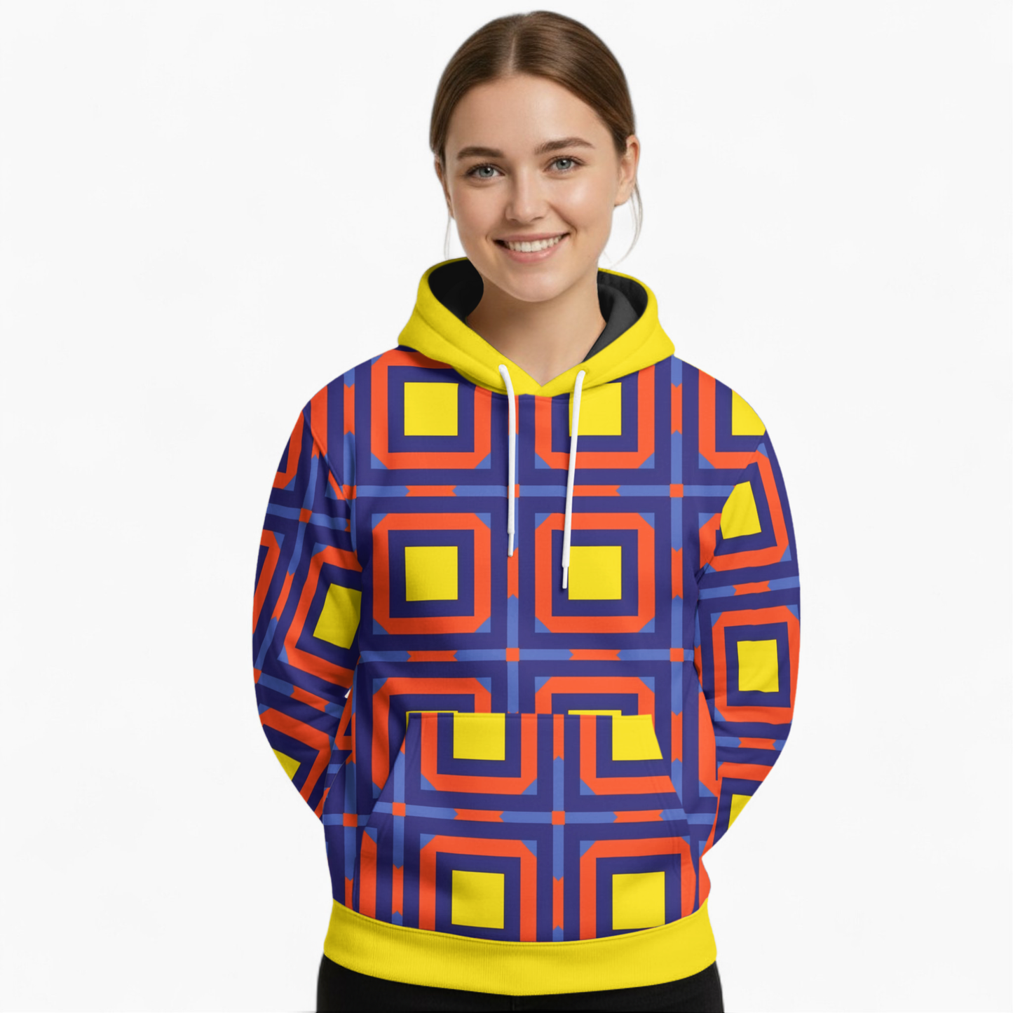 Gigi - Human Hoodies