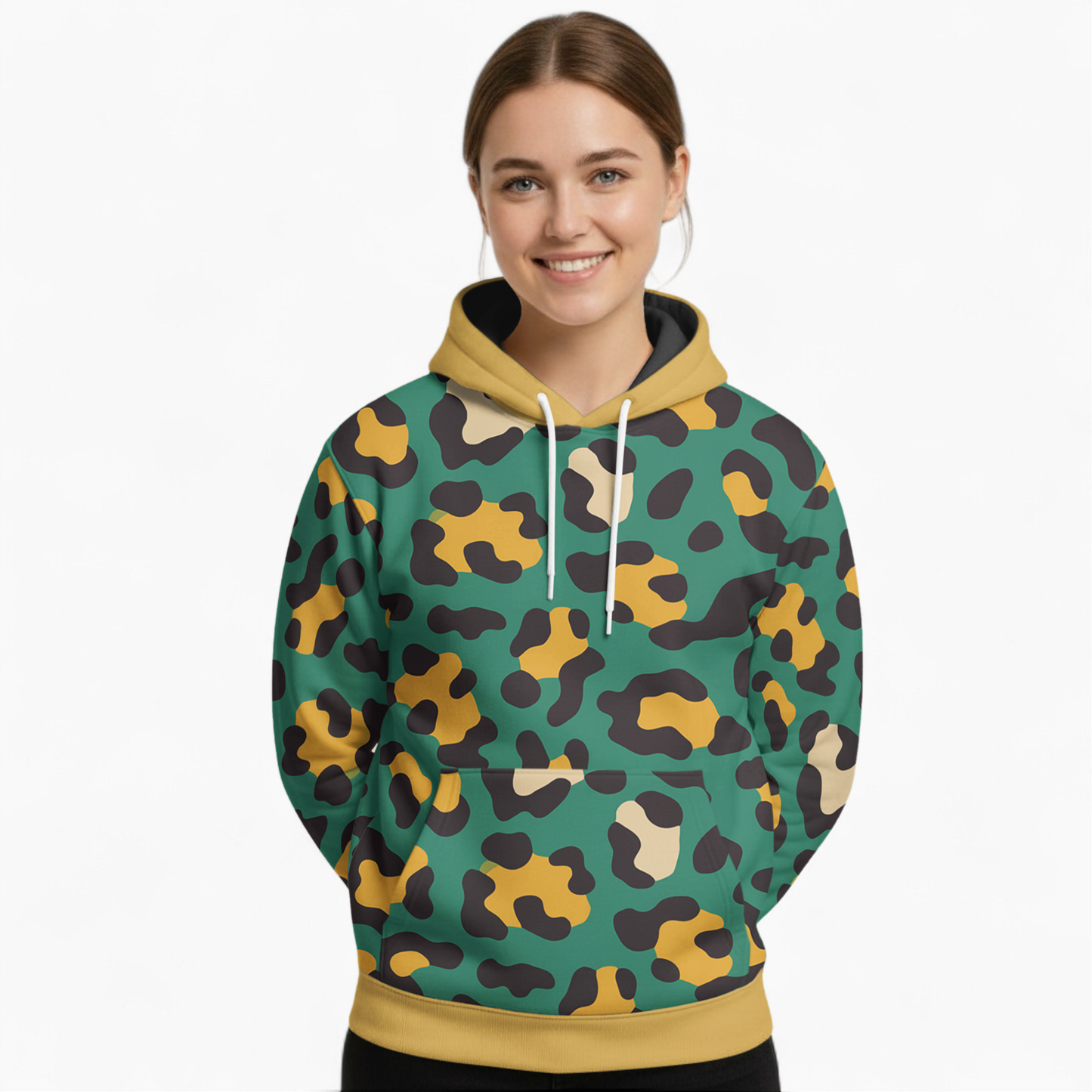 Dakota - Human Hoodies