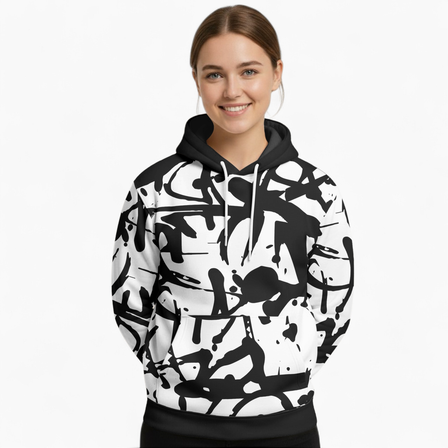 Holly - Human Hoodies
