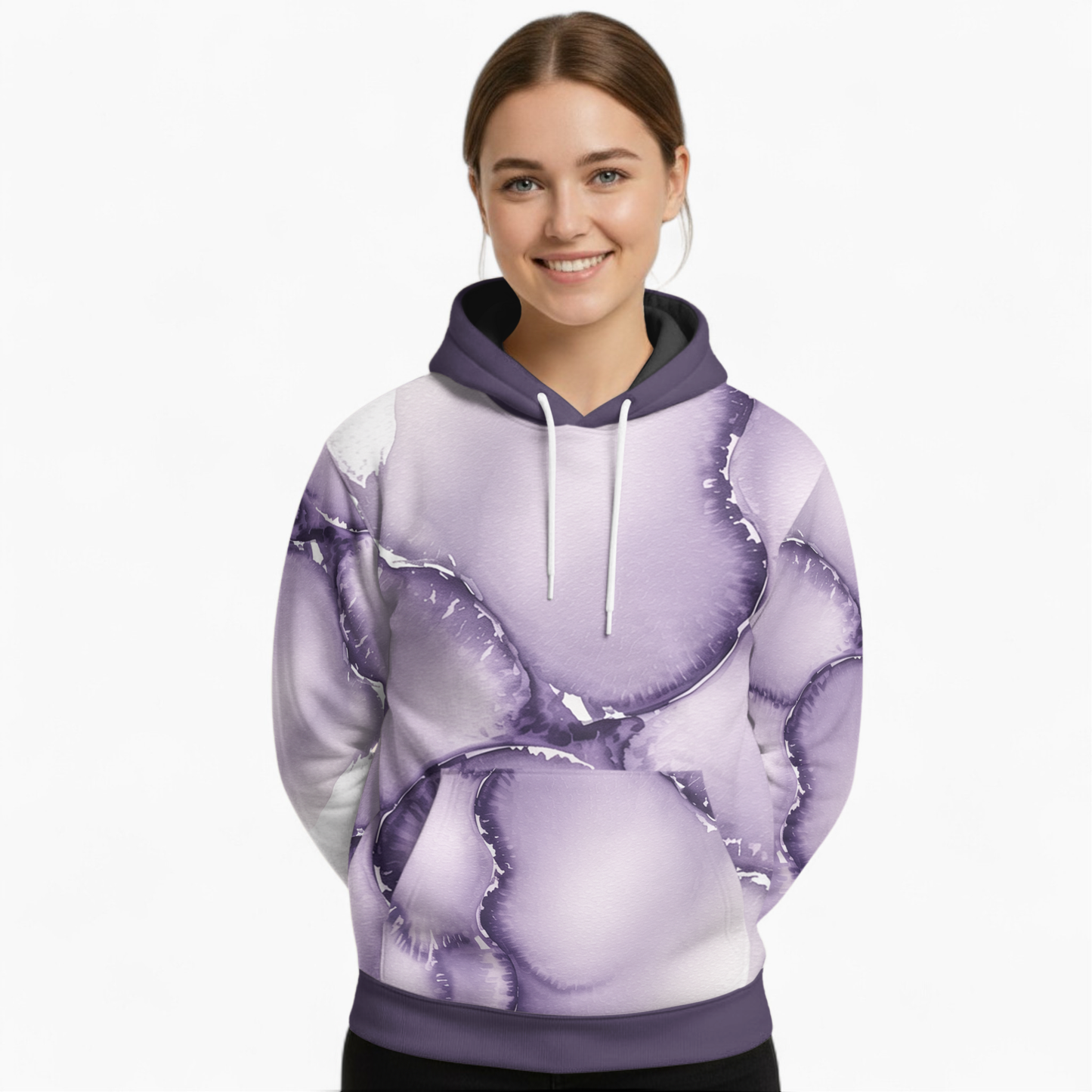 Demi - Human Hoodies