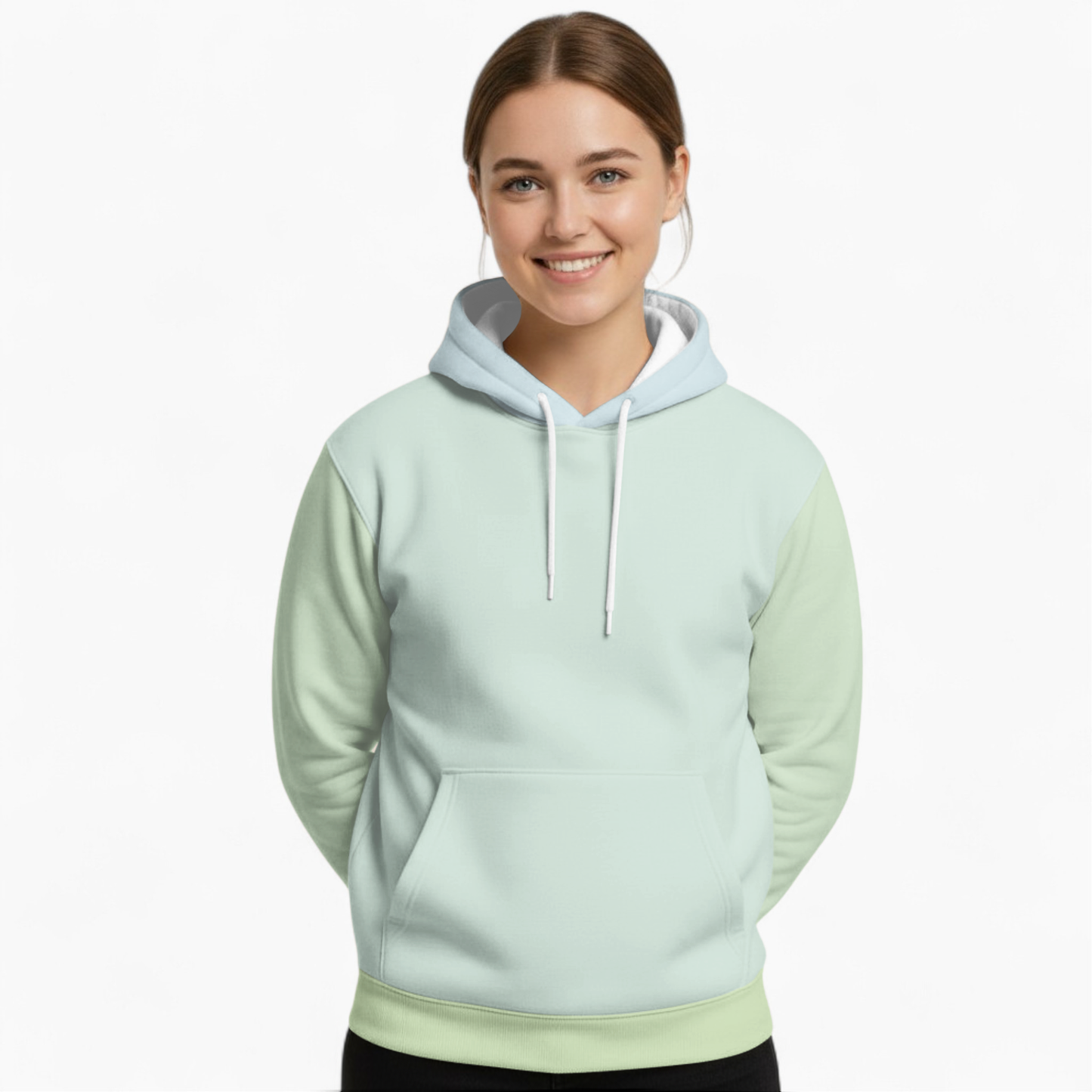 Luna - Human Hoodies