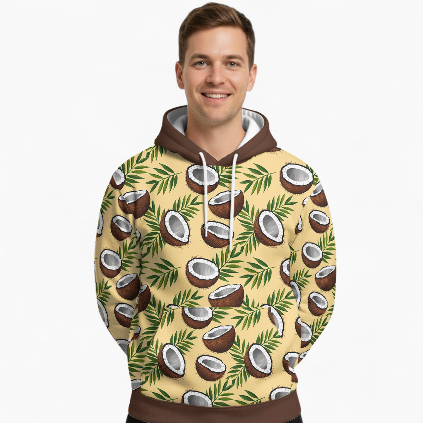 Cora - Human Hoodies
