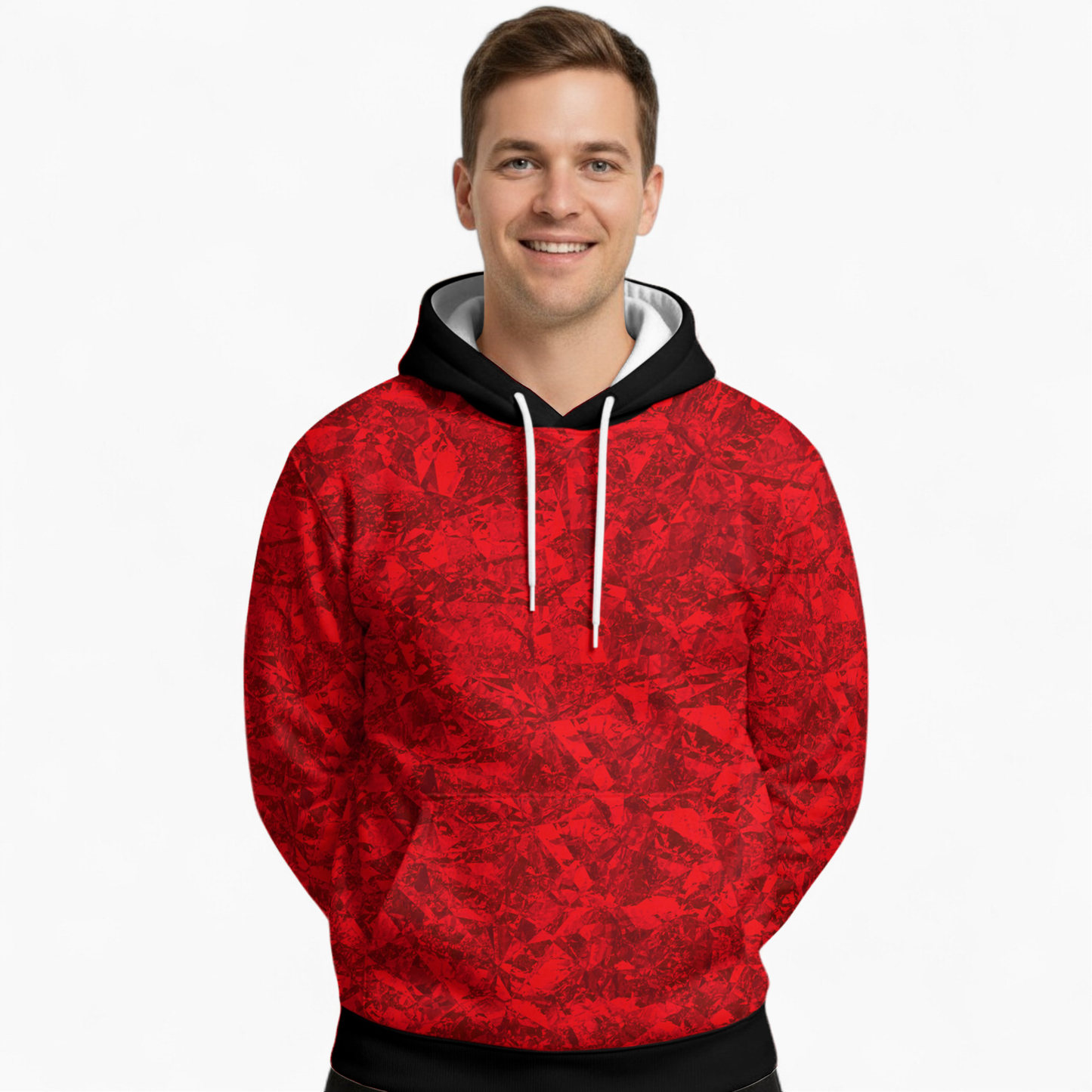 Ginger - Human Hoodies