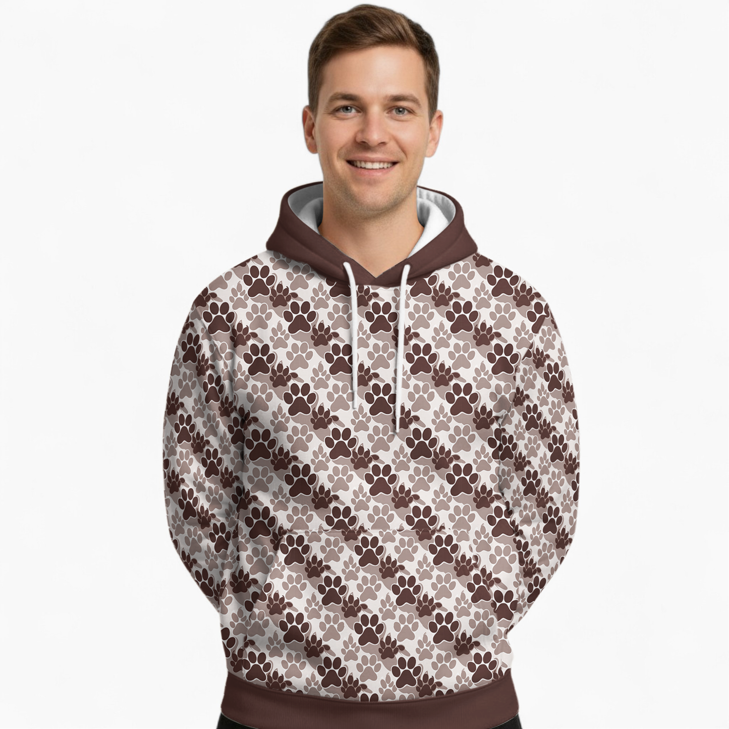 Daisy - Human Hoodies