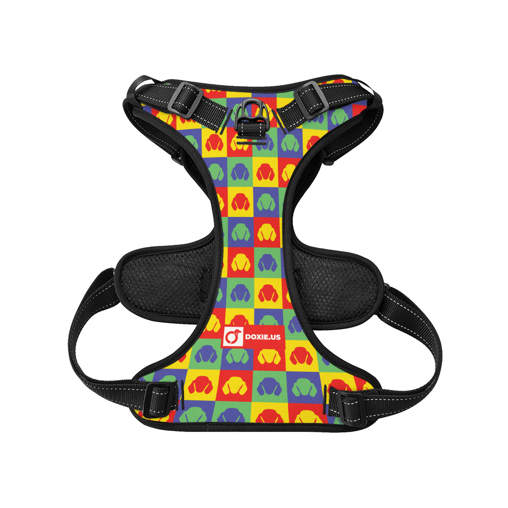 Chili - No-Pull Dachshund Dog Harness