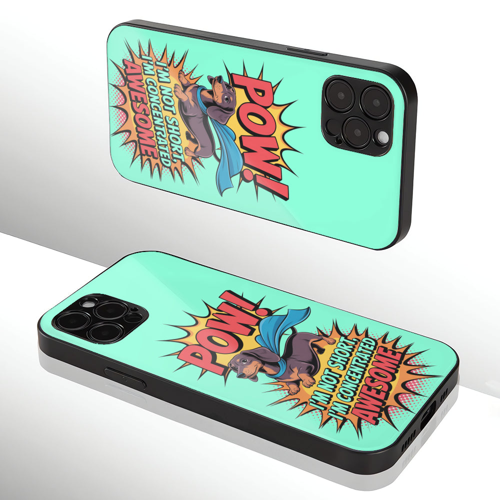 Casey - iPhone & Samsung Glass Case