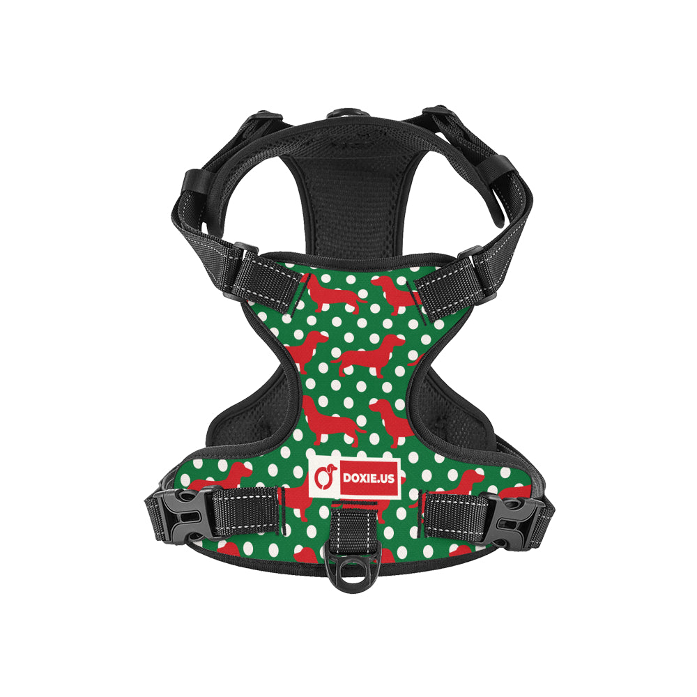 Carly - No-Pull Dachshund Dog Harness