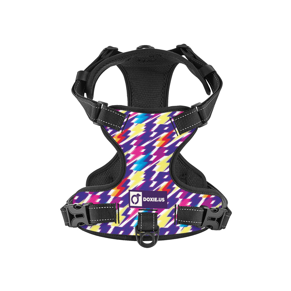 Ginger - No-Pull Dachshund Dog Harness