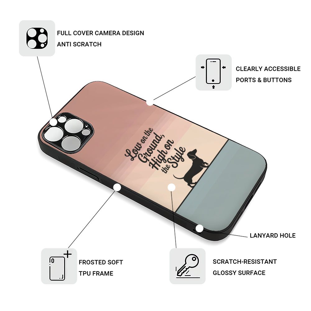 Kinley - Luminous Phone Case