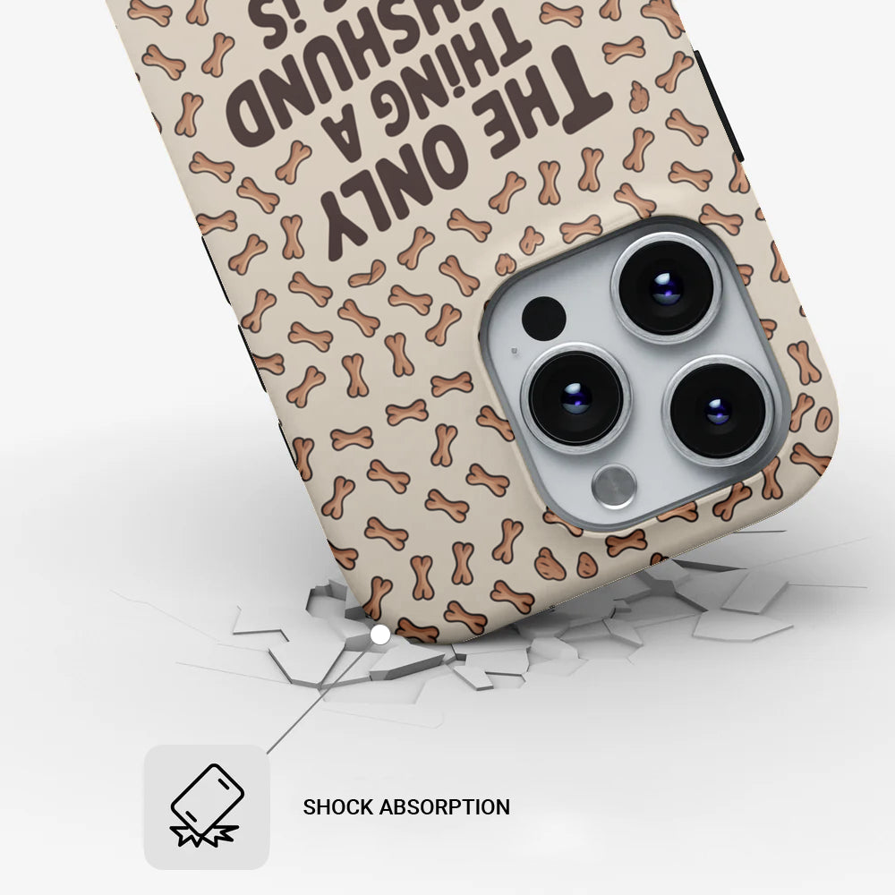 Sally - Dual-Layer iPhone Case