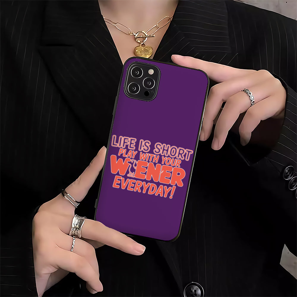 Lacy - Luminous Phone Case