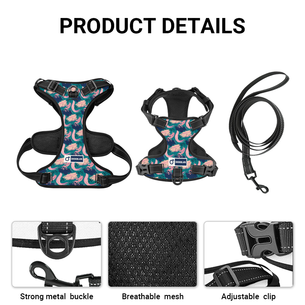Johann - No-Pull Dachshund Dog Harness