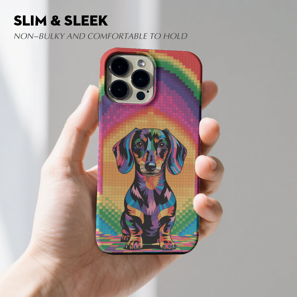 Rivka - Dual-Layer iPhone Case