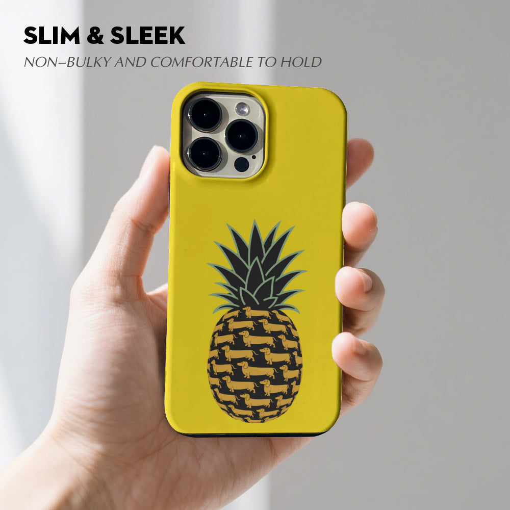 Maggie - Dual-Layer iPhone Case