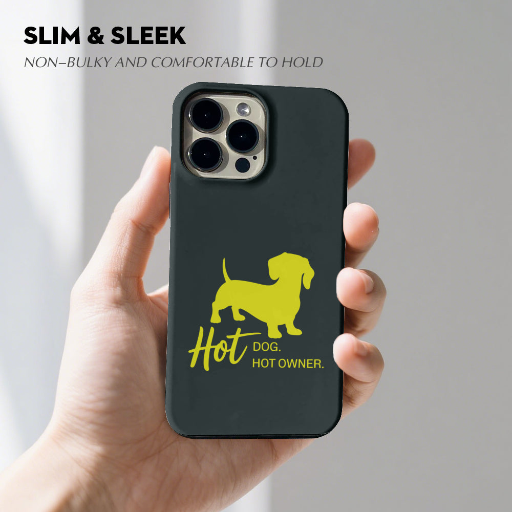 Rita - Dual-Layer iPhone Case