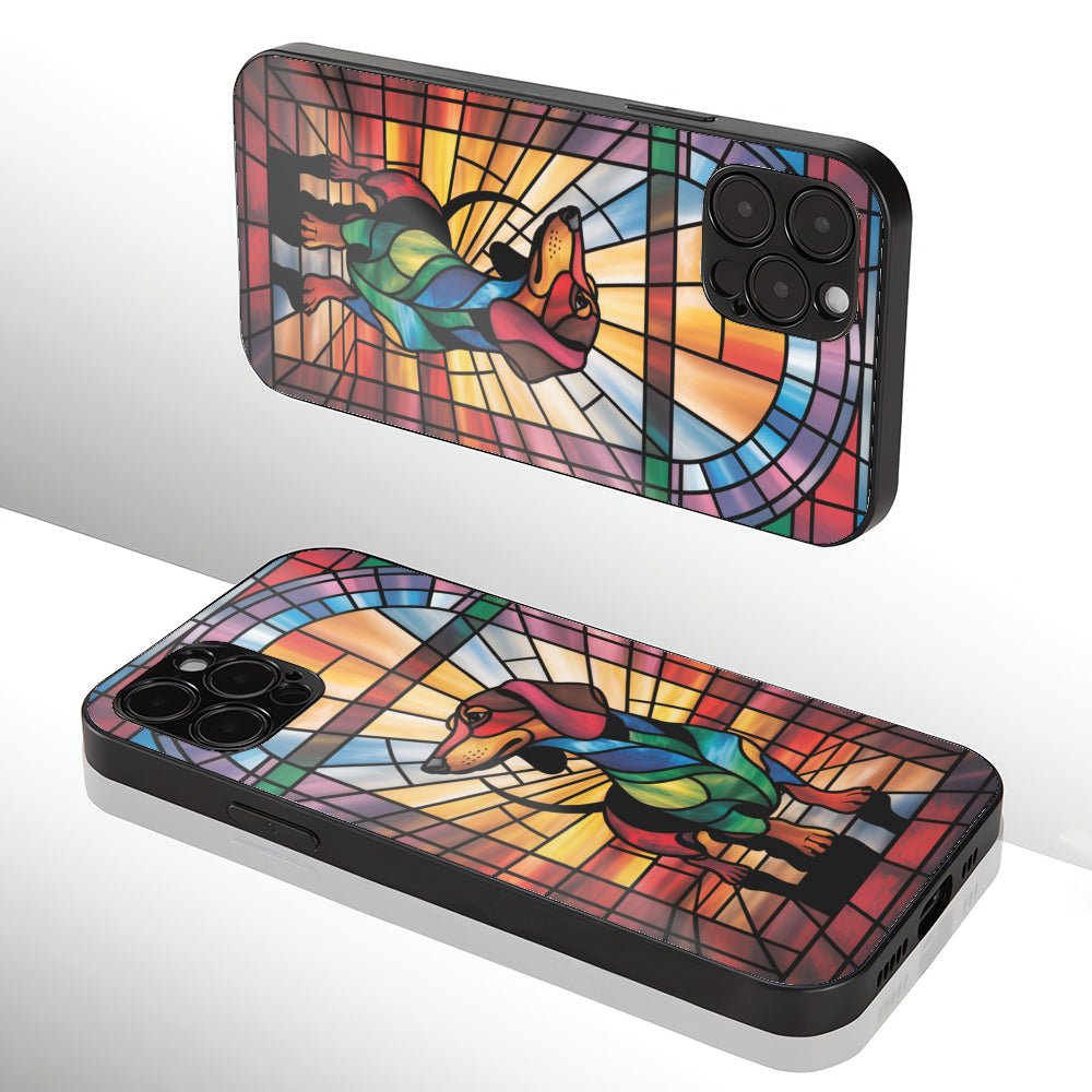 Duchess - iPhone & Samsung Glass Case