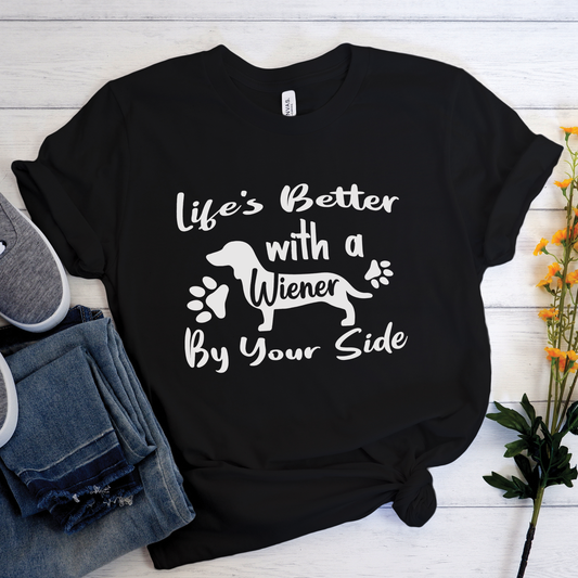 Ted - Camiseta de algodón unisex