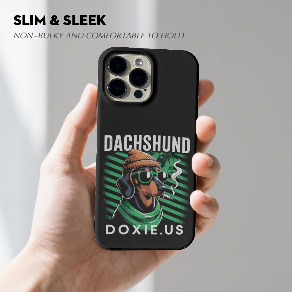 Mabel - Dual-Layer iPhone Case