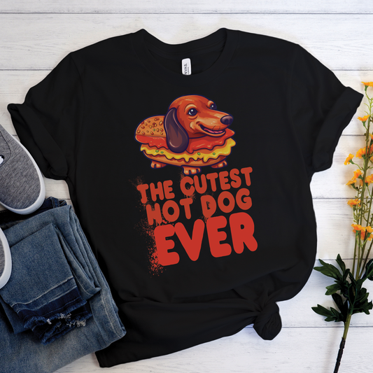 Jimmy - Camiseta de algodón unisex