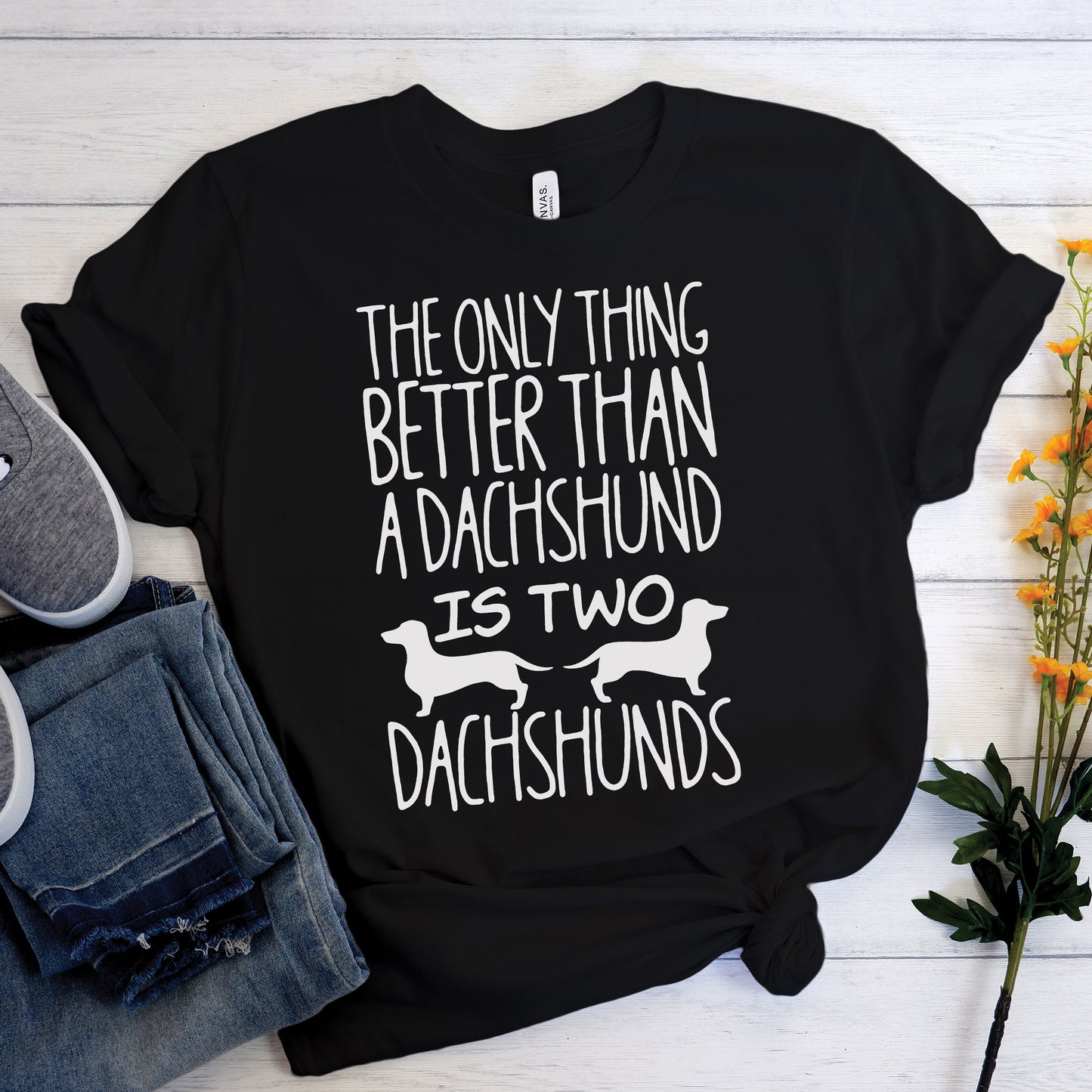 Greta - Camiseta de algodón unisex