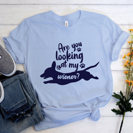 Tocino - Camiseta de algodón unisex