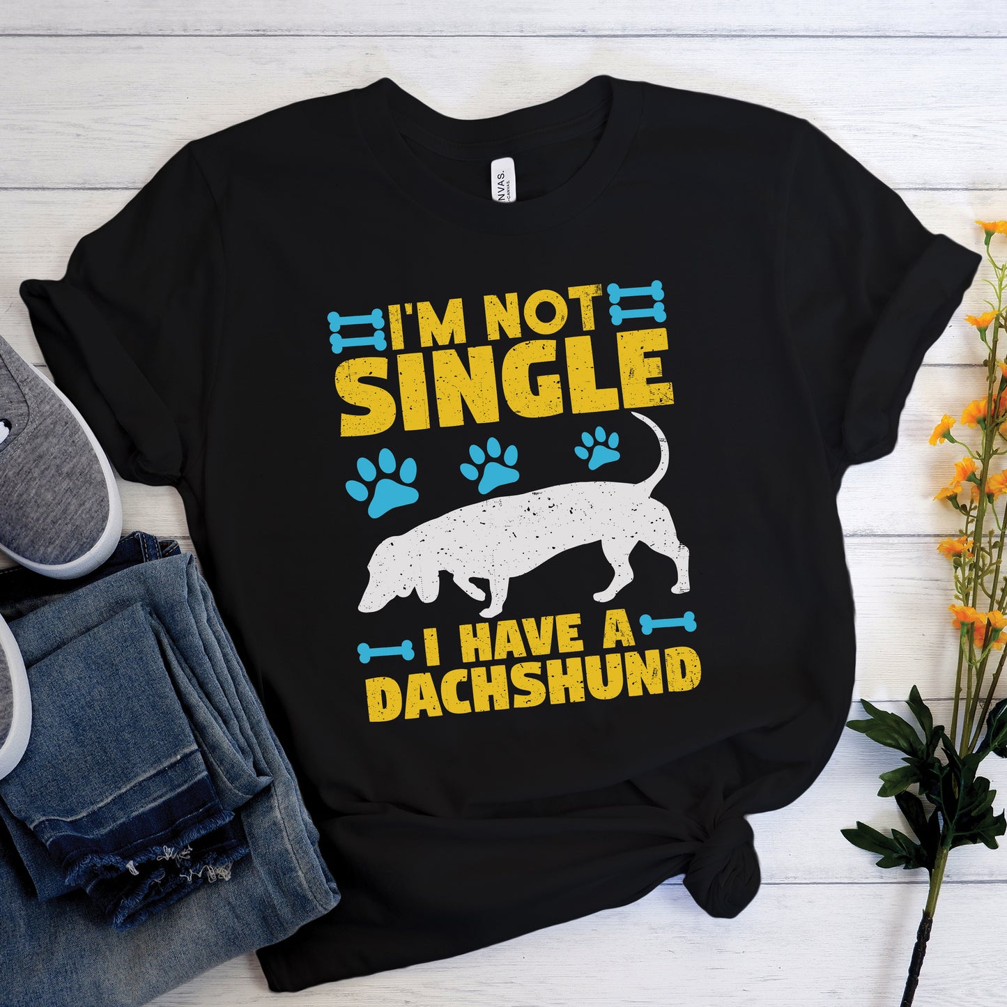 Piper- Camiseta de algodón unisex