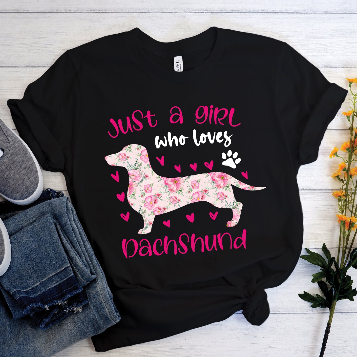 Luna - Camiseta de algodón unisex