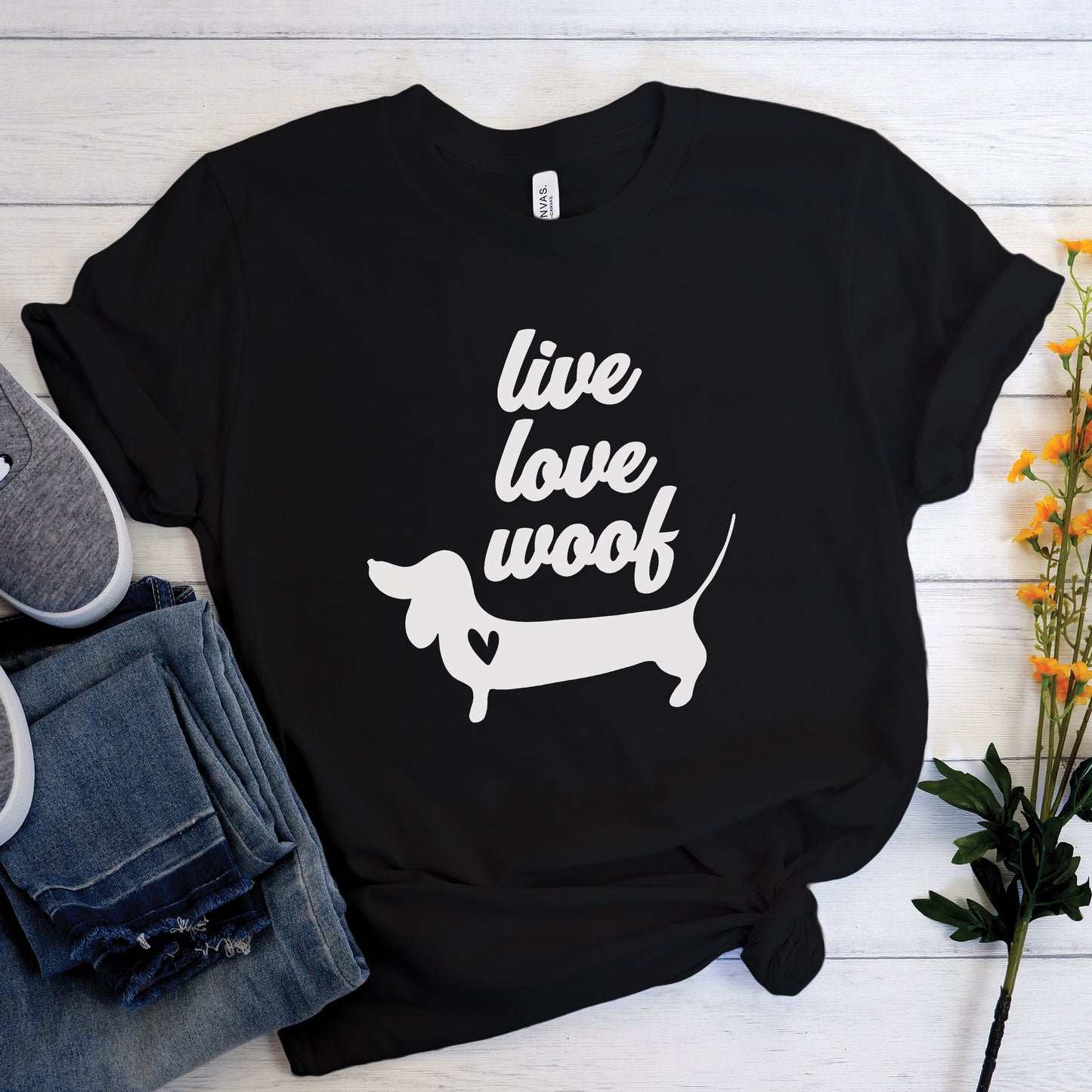 Minnie - Camiseta de algodón unisex