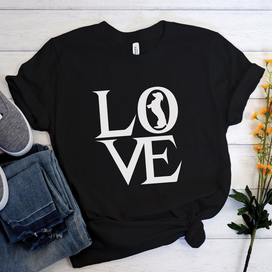 Sophie - Camiseta de algodón unisex