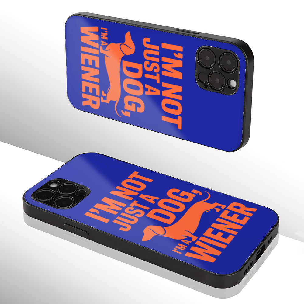 Demi - iPhone & Samsung Glass Case