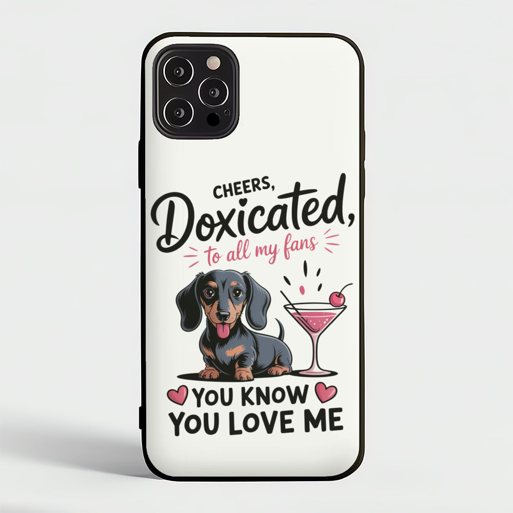 Jinx - Luminous Phone Case
